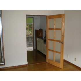 Living and room