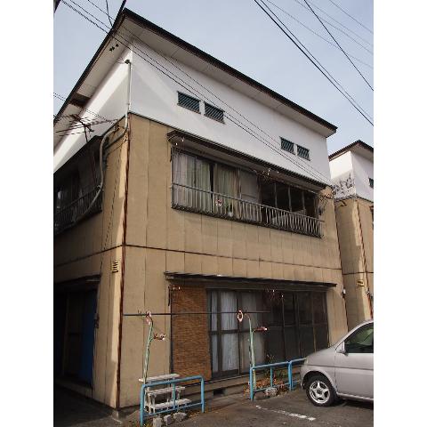 Building appearance