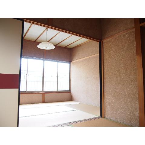 Living and room