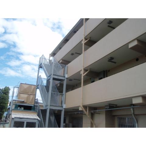 Building appearance
