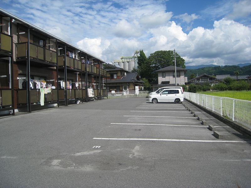 Parking lot