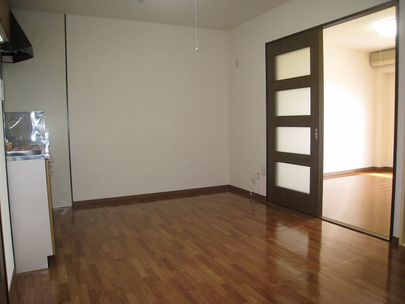 Living and room