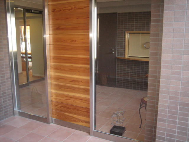 Entrance