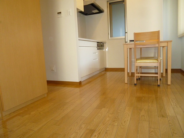 Living and room