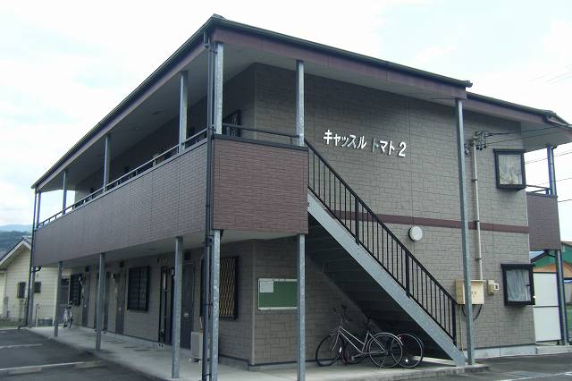 Building appearance