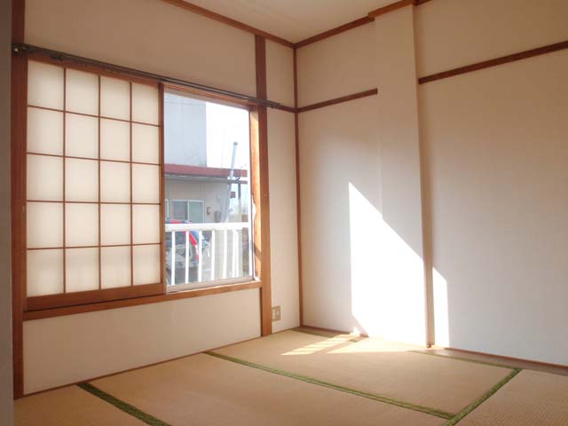 Other room space. Japanese style room