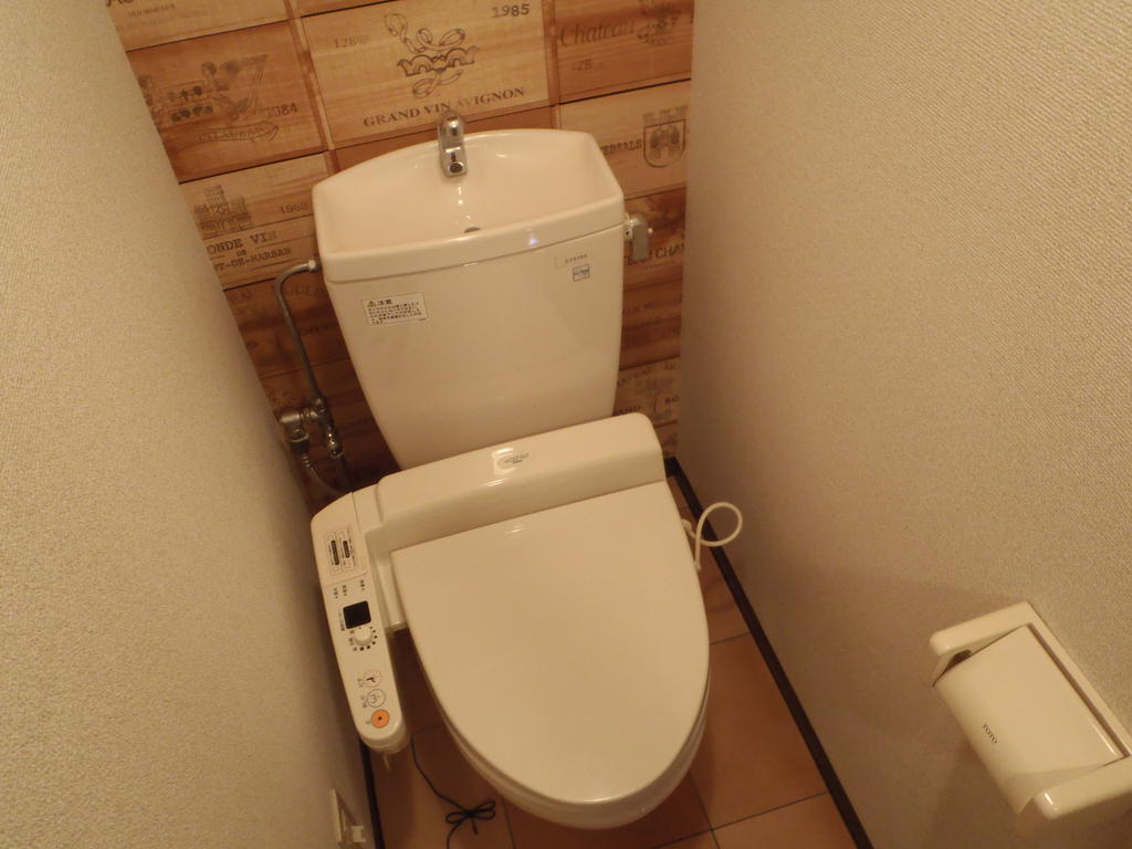 Toilet