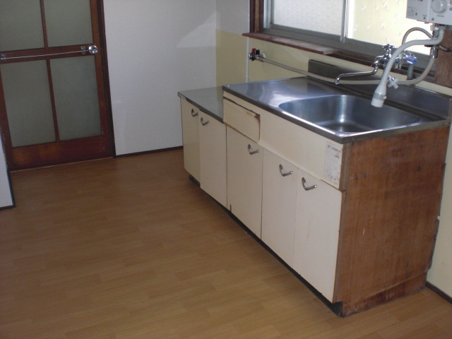 Other room space. There is no furniture, etc.