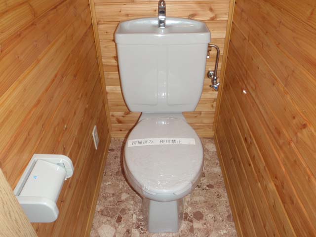 Toilet