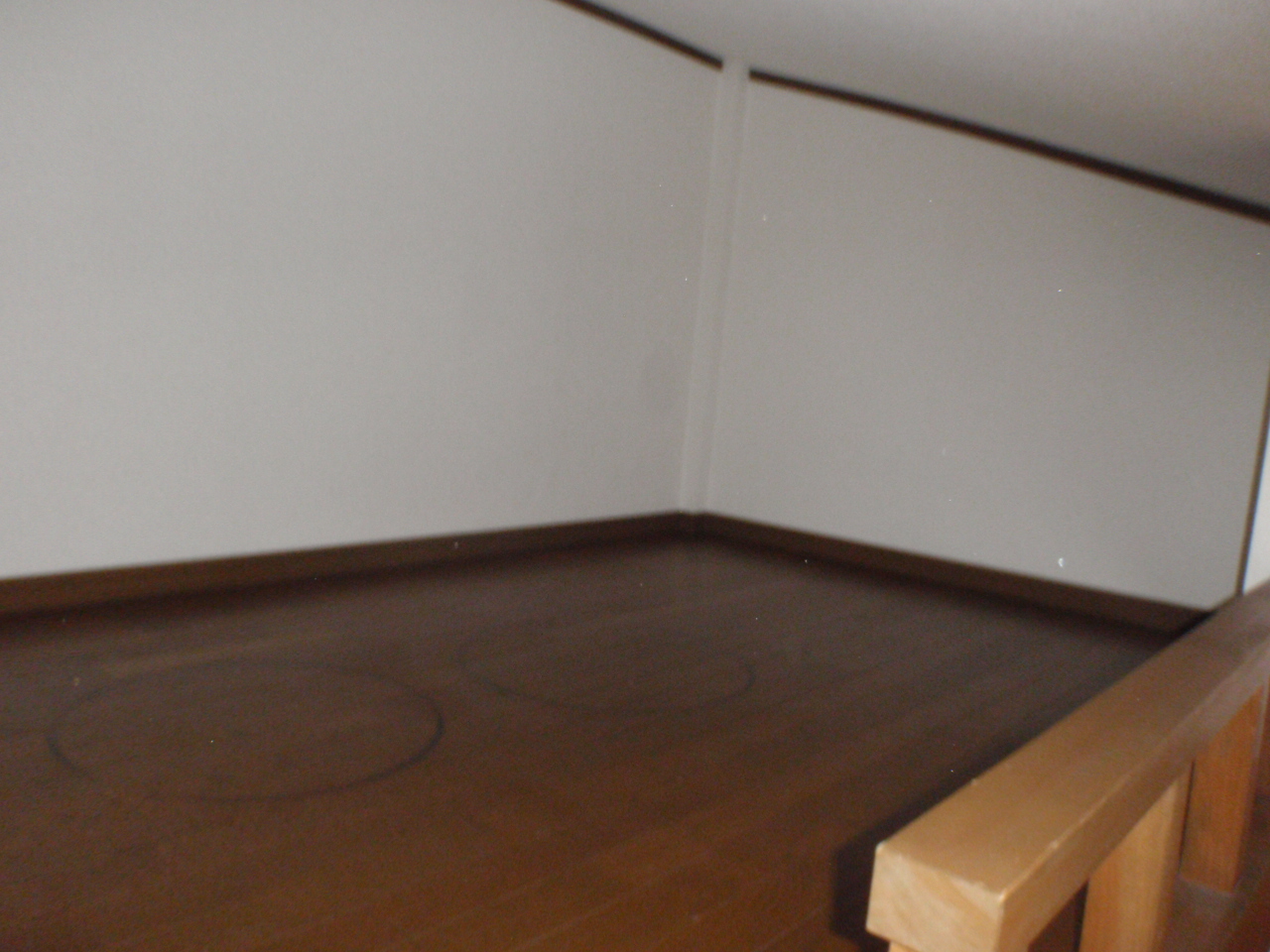 Other room space. loft