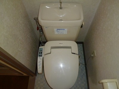 Toilet