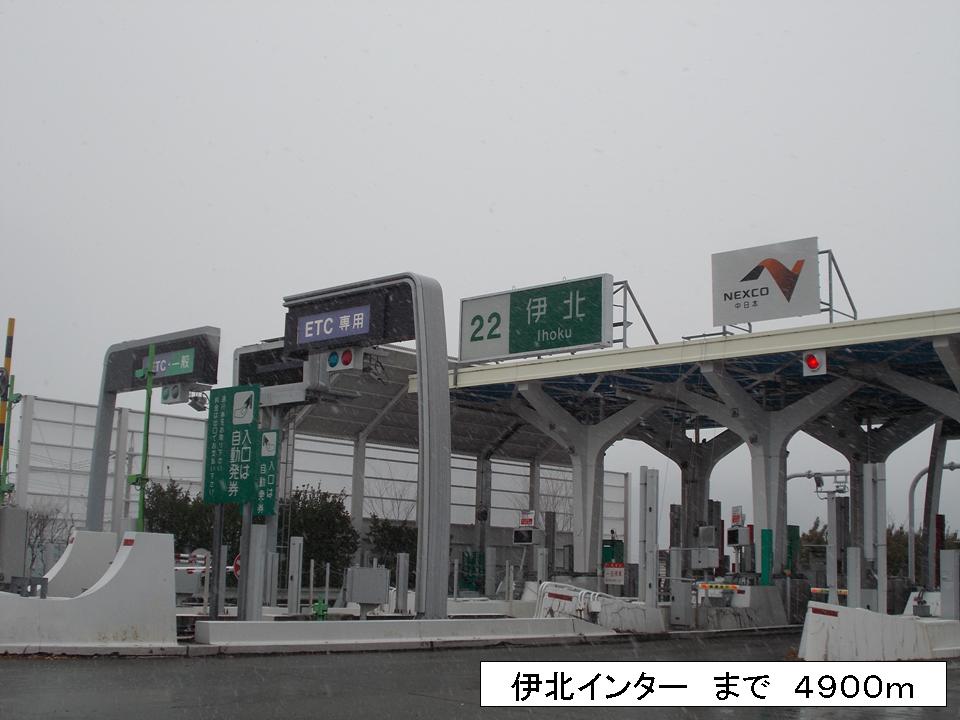 Other. Ikita to Inter (other) 4900m