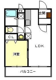 Living and room