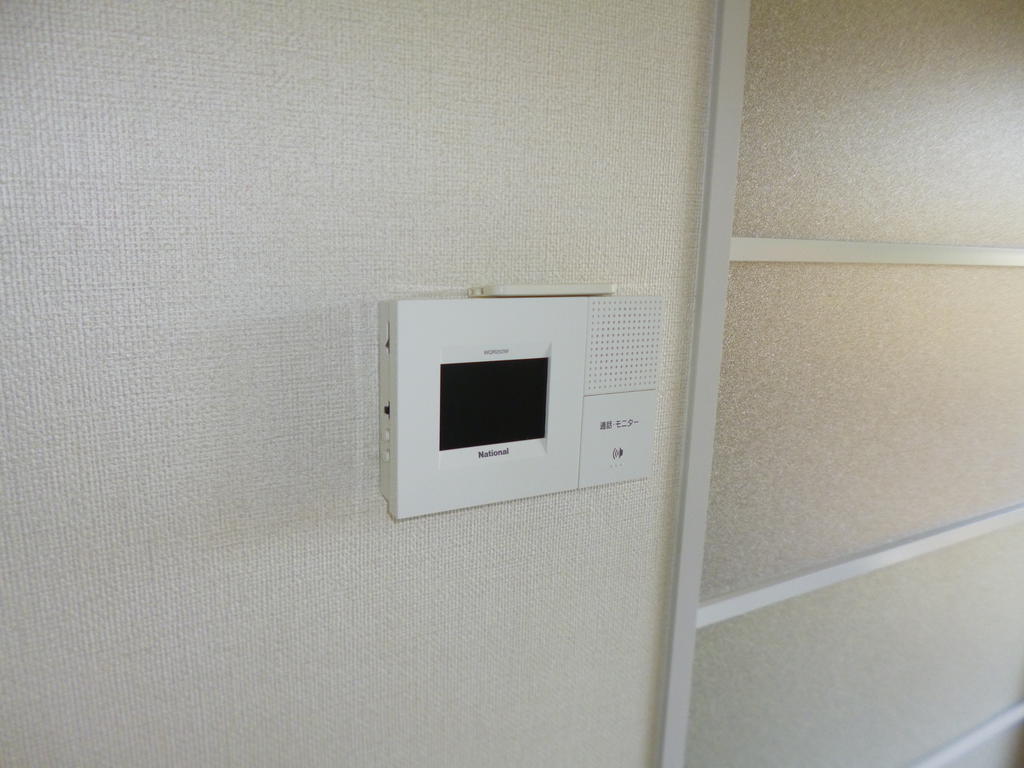 Other Equipment. TV interphone