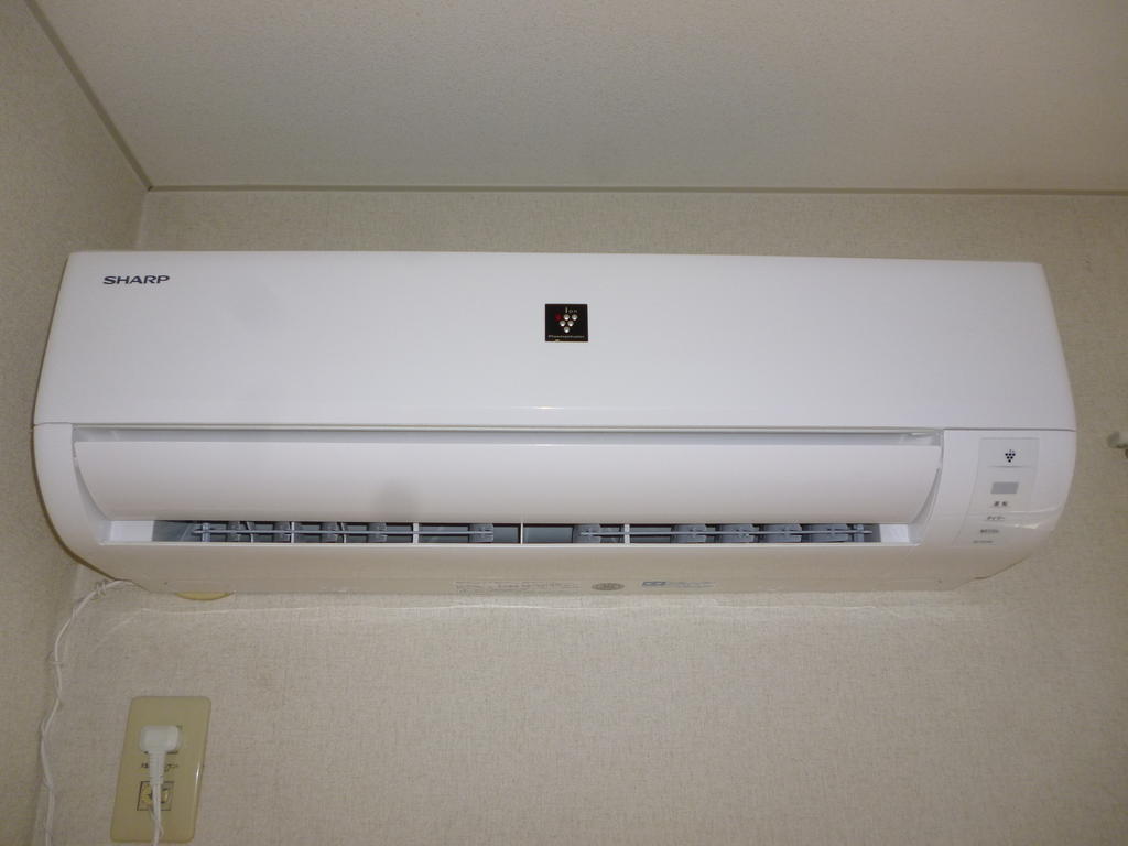 Other Equipment. Air conditioning