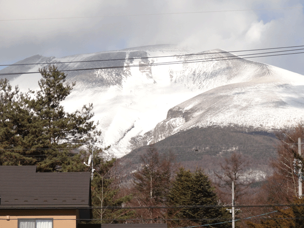 Nagano Prefecture Kitasaku-gun Karuizawa Oaza Nagakura Kariyado