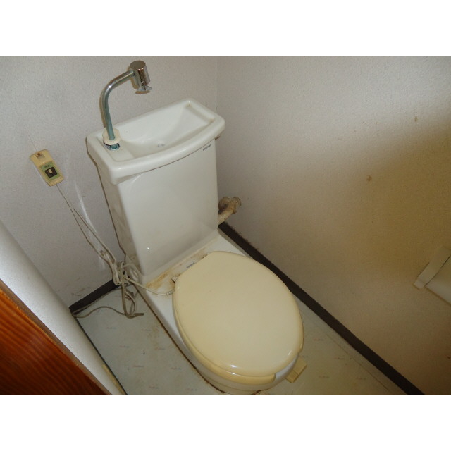 Toilet