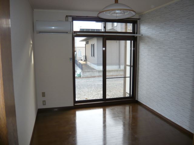 Living and room