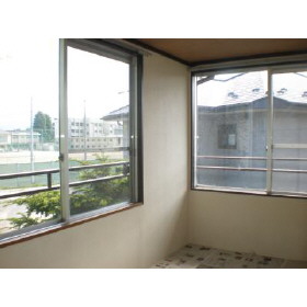 Living and room