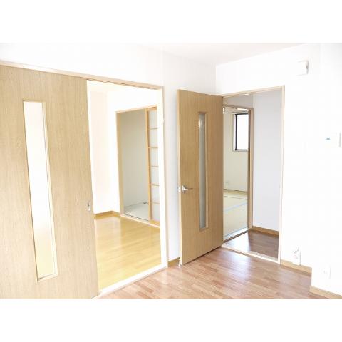 Living and room