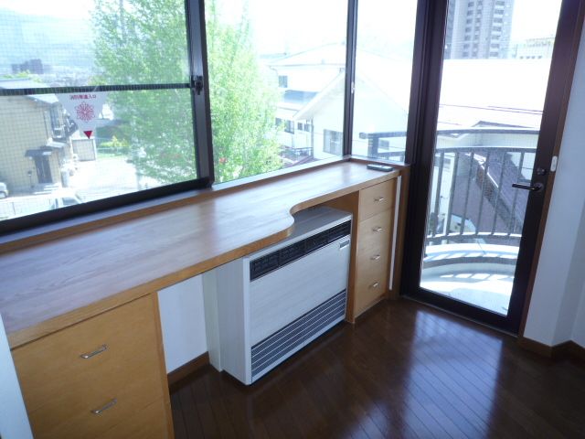 Other room space