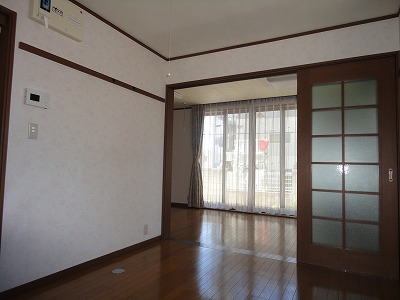 Living and room