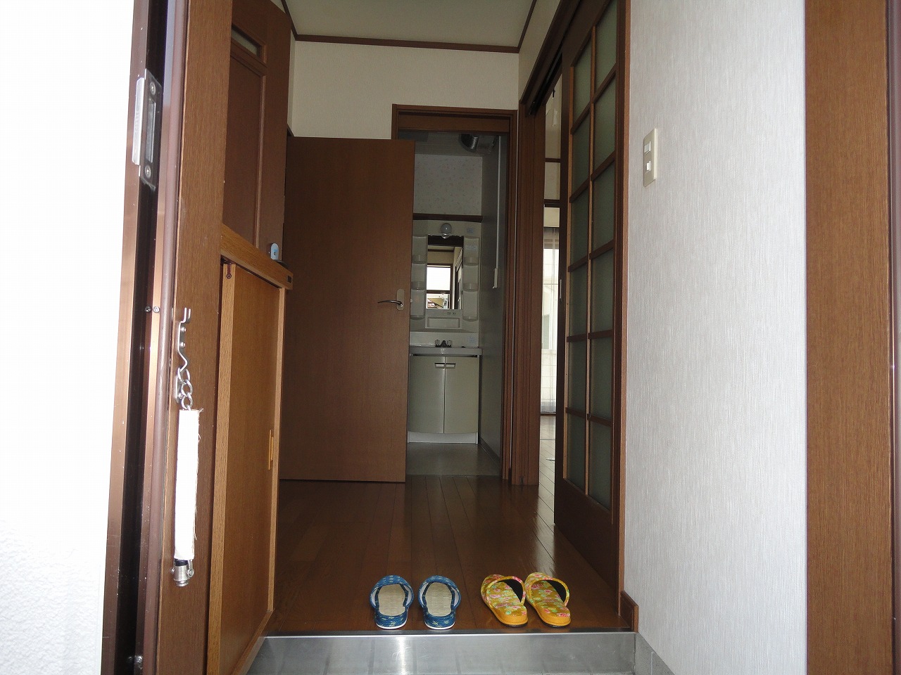 Entrance
