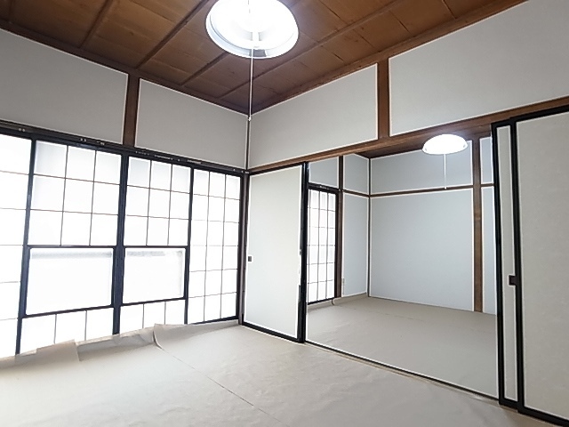 Living and room