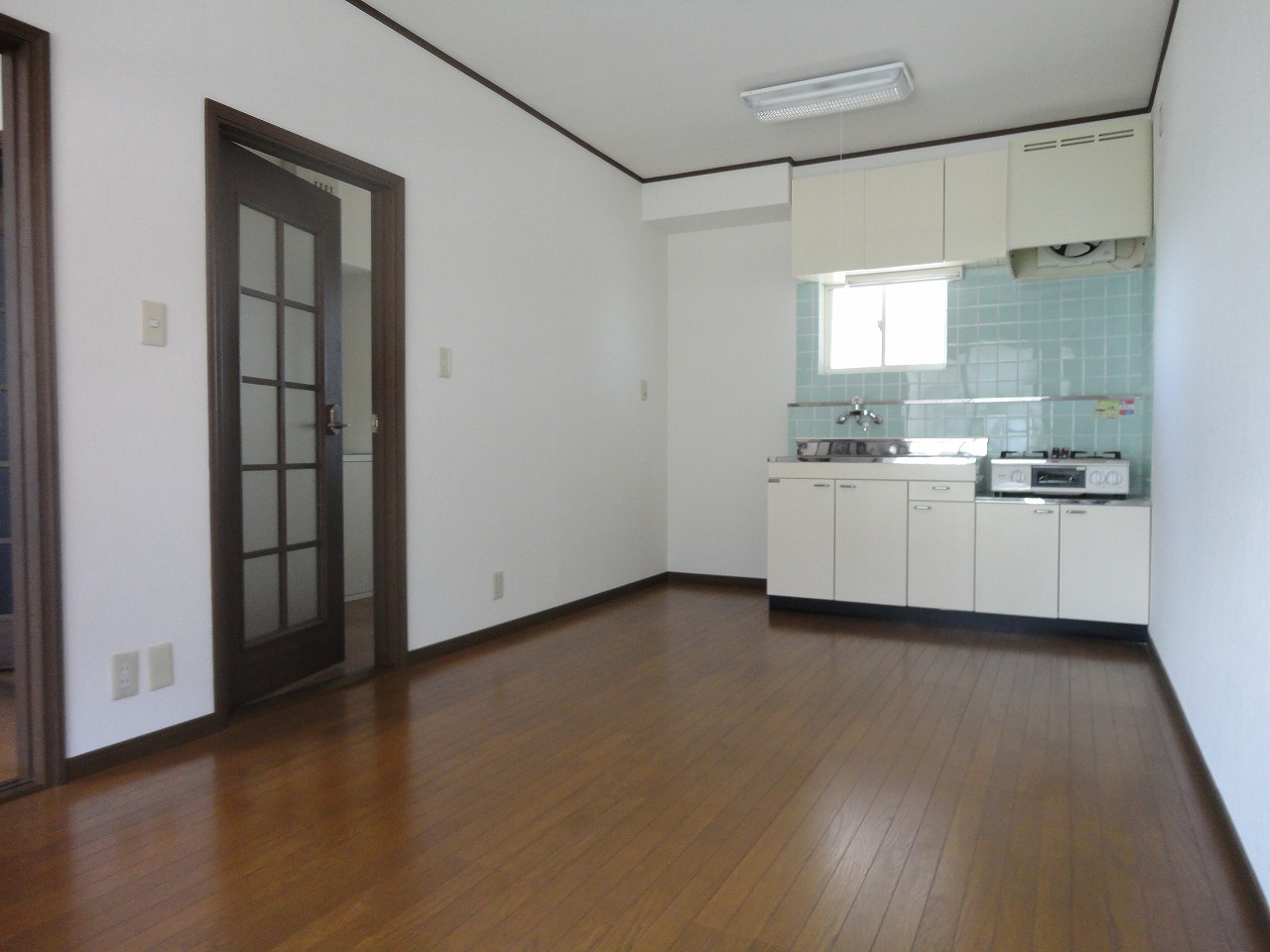 Living and room