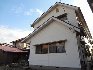 Building appearance