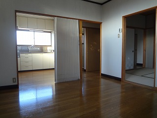 Living and room