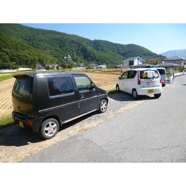 Other. Parking lot