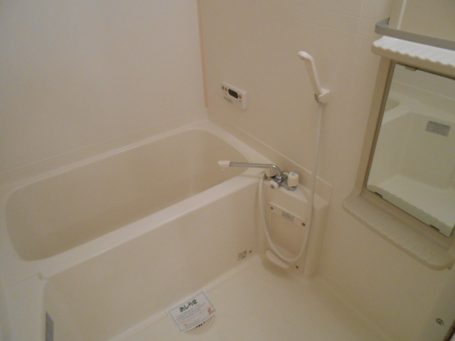 Bath. Bathtub equipped with add-fired function