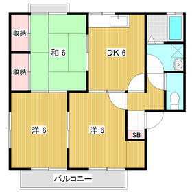 Building appearance