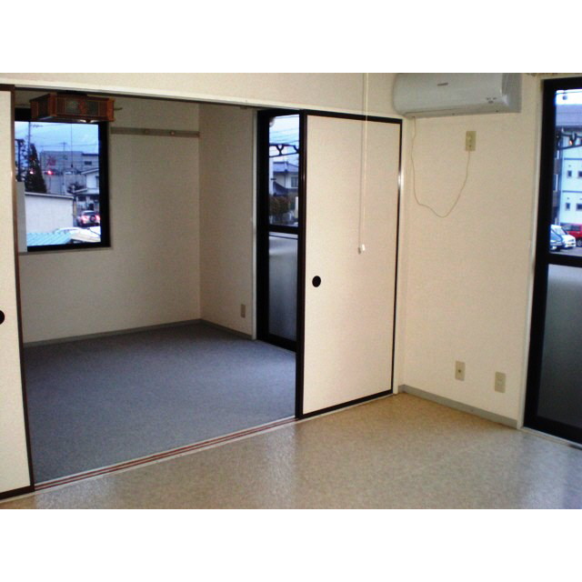 Living and room