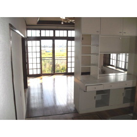 Living and room