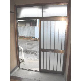 Entrance
