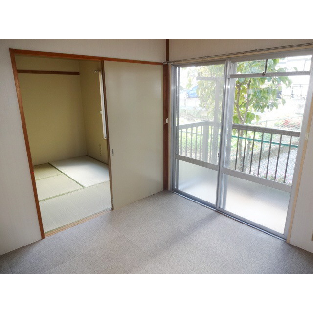 Living and room