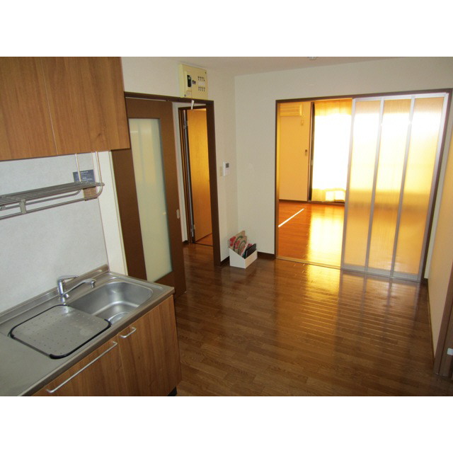 Living and room