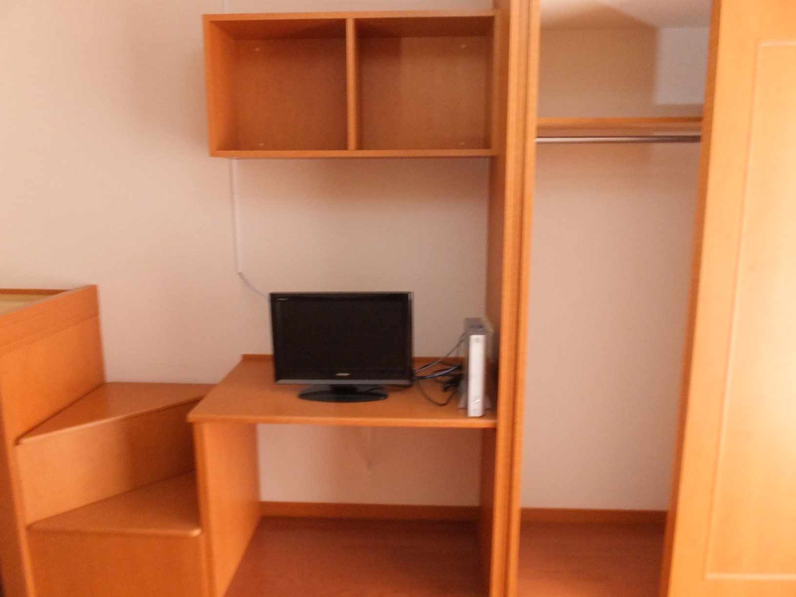 Living and room