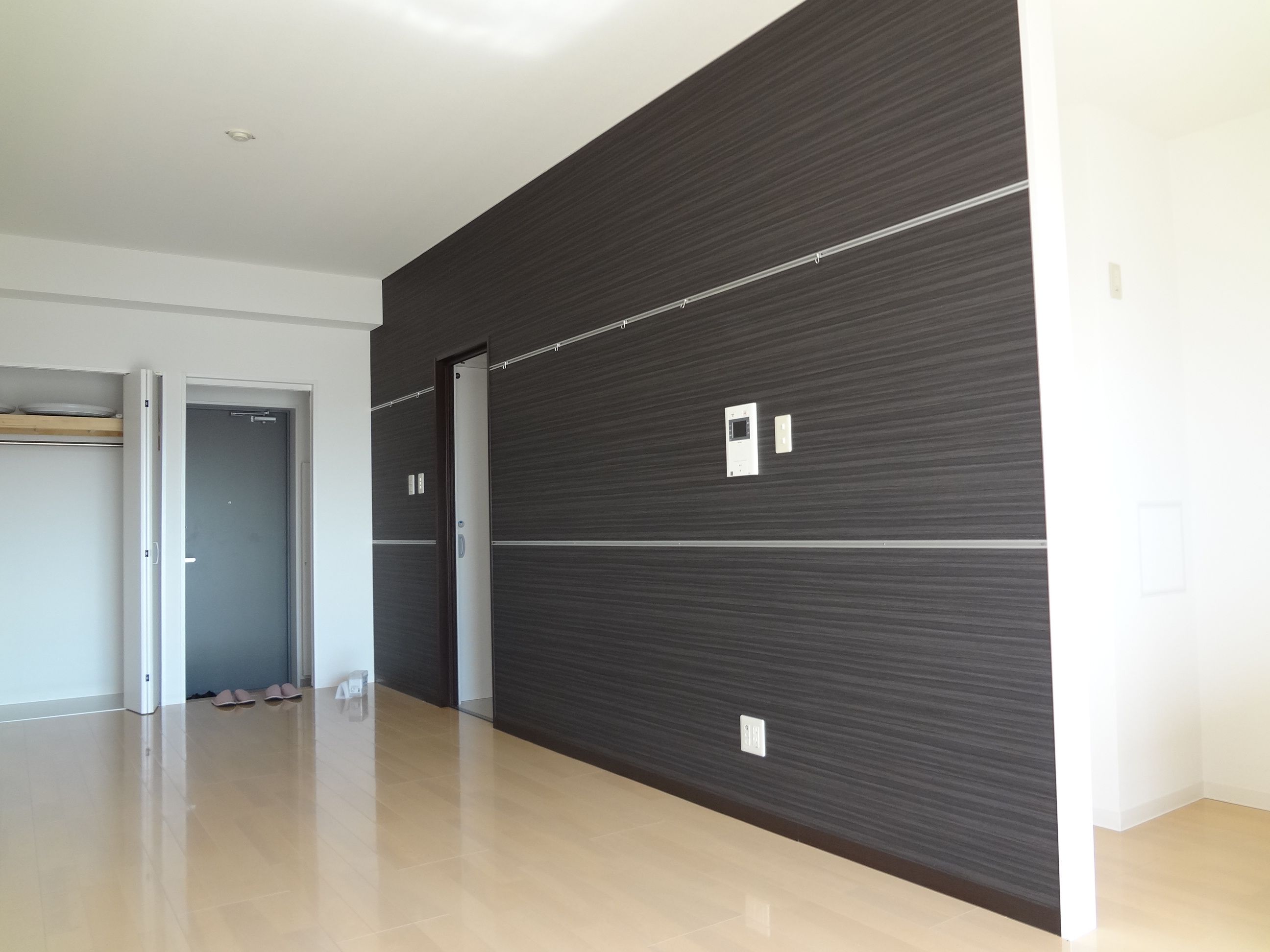 Living and room