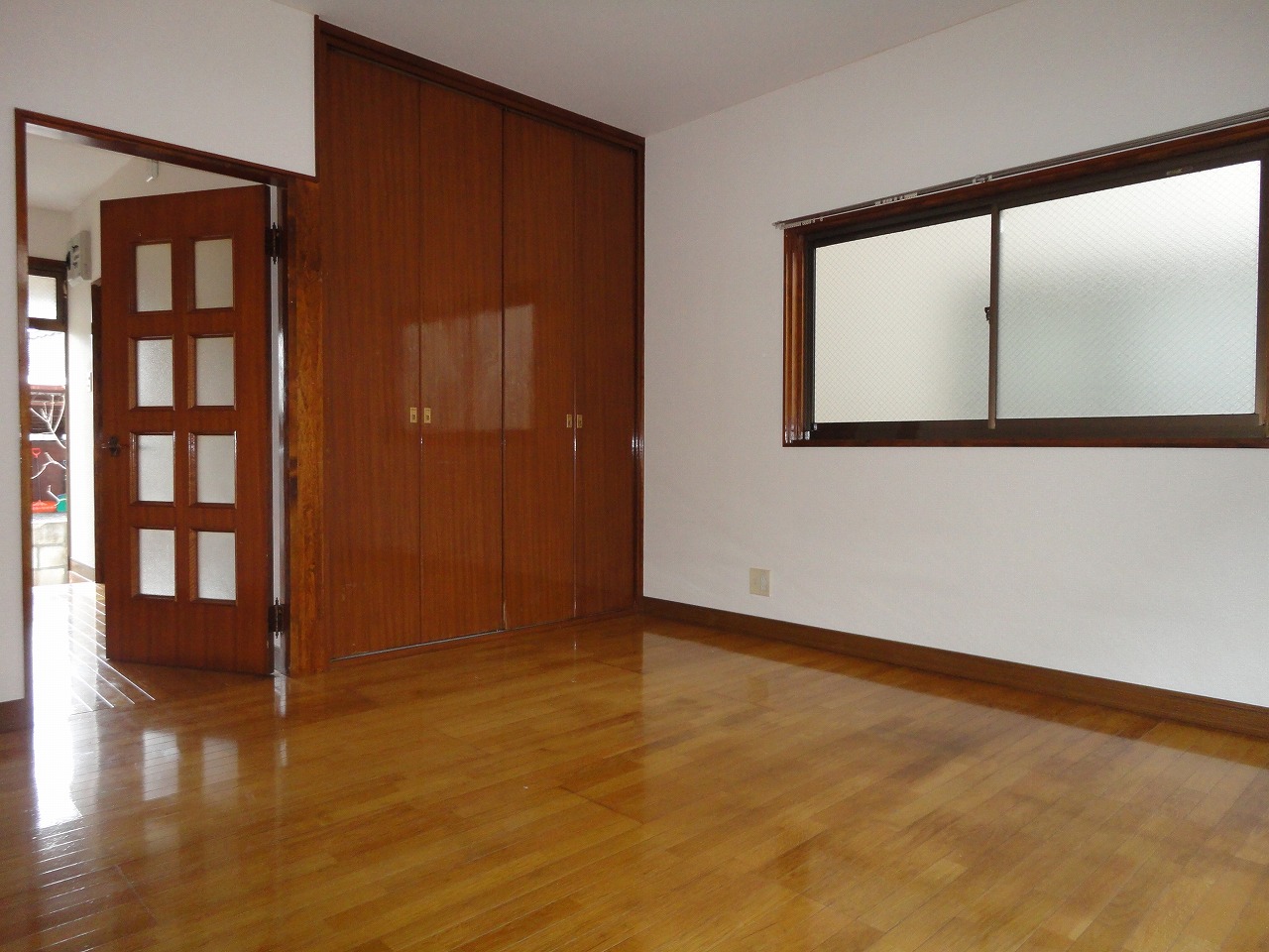 Living and room