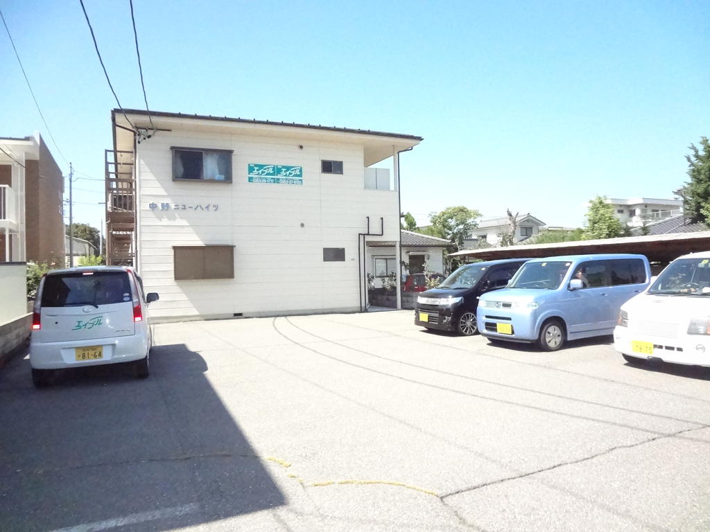Parking lot