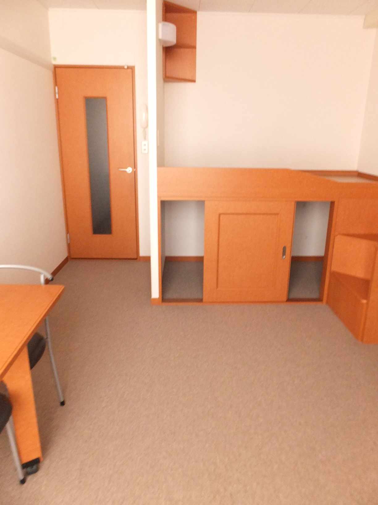 Living and room