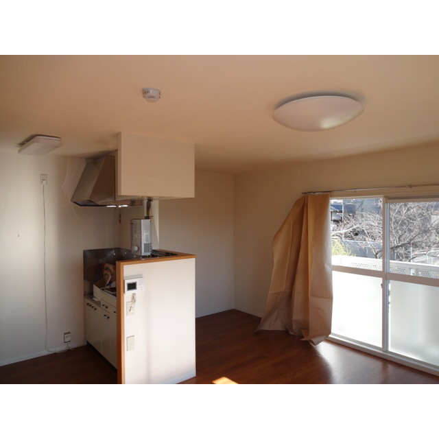 Living and room