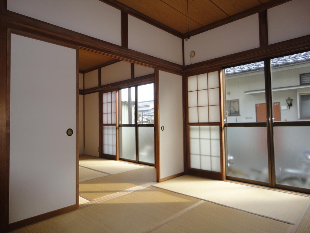 Living and room