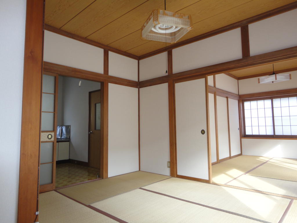 Living and room