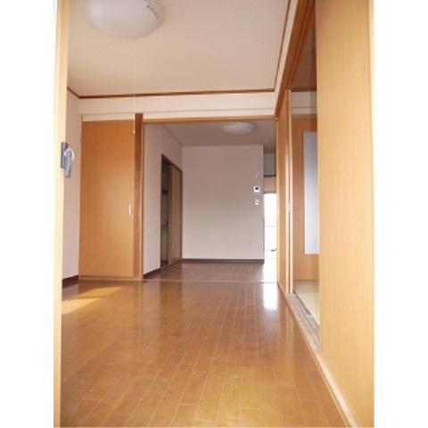 Living and room