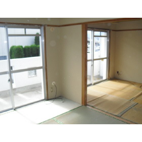 Living and room