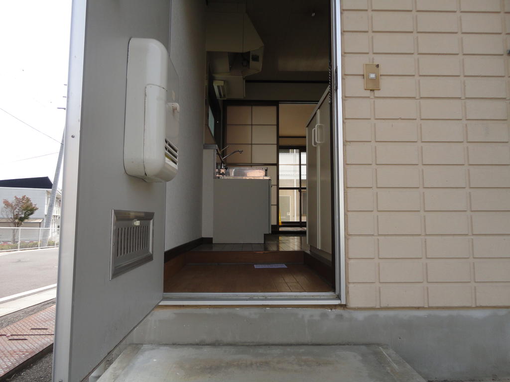 Entrance
